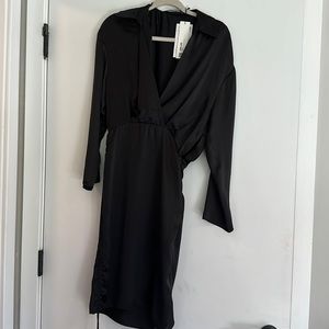 Zara Silk Dress